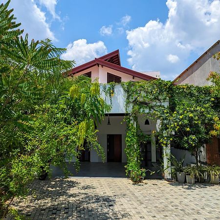 Livin Lush Luxury Retreat Hotell Anuradhapura Exteriör bild