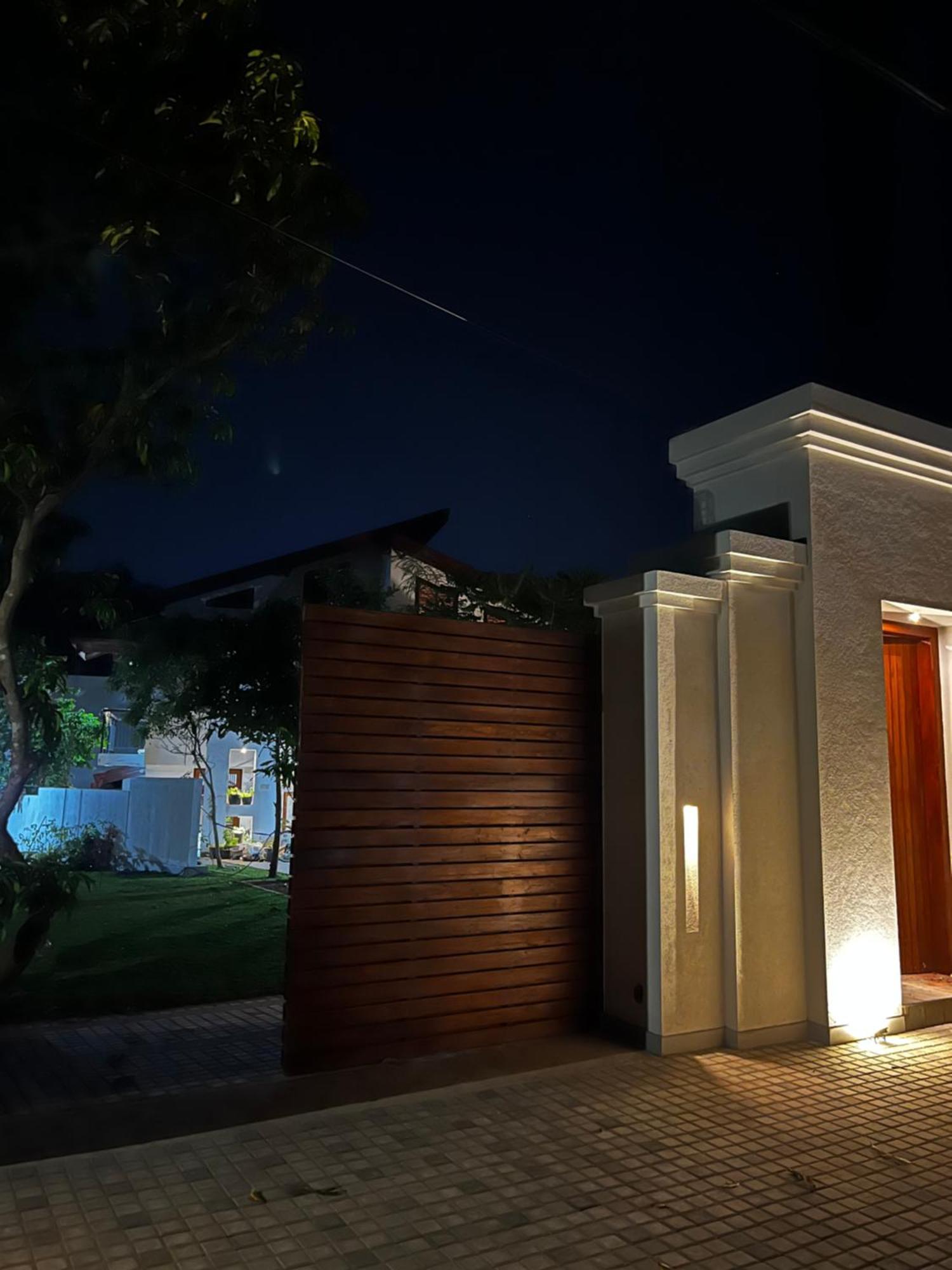Livin Lush Luxury Retreat Hotell Anuradhapura Exteriör bild
