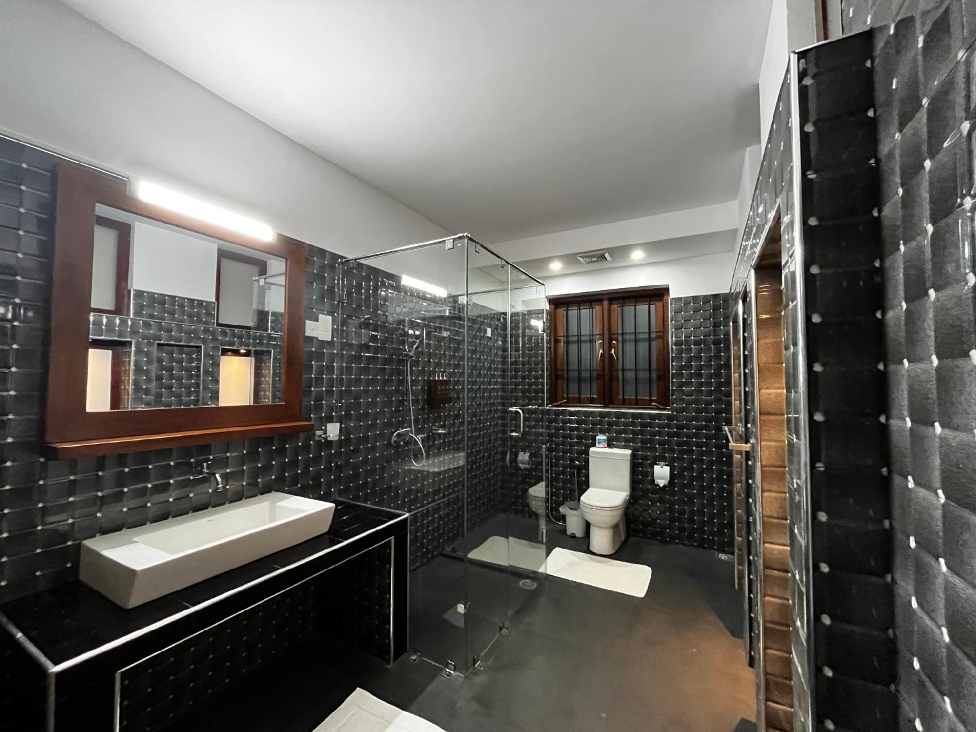 Livin Lush Luxury Retreat Hotell Anuradhapura Exteriör bild
