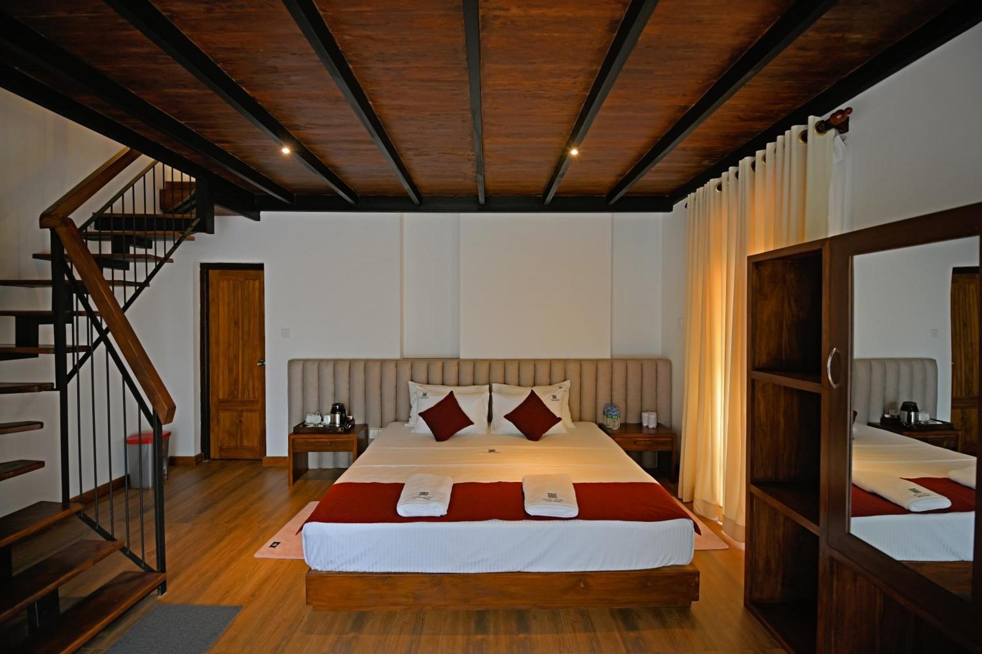 Livin Lush Luxury Retreat Hotell Anuradhapura Exteriör bild