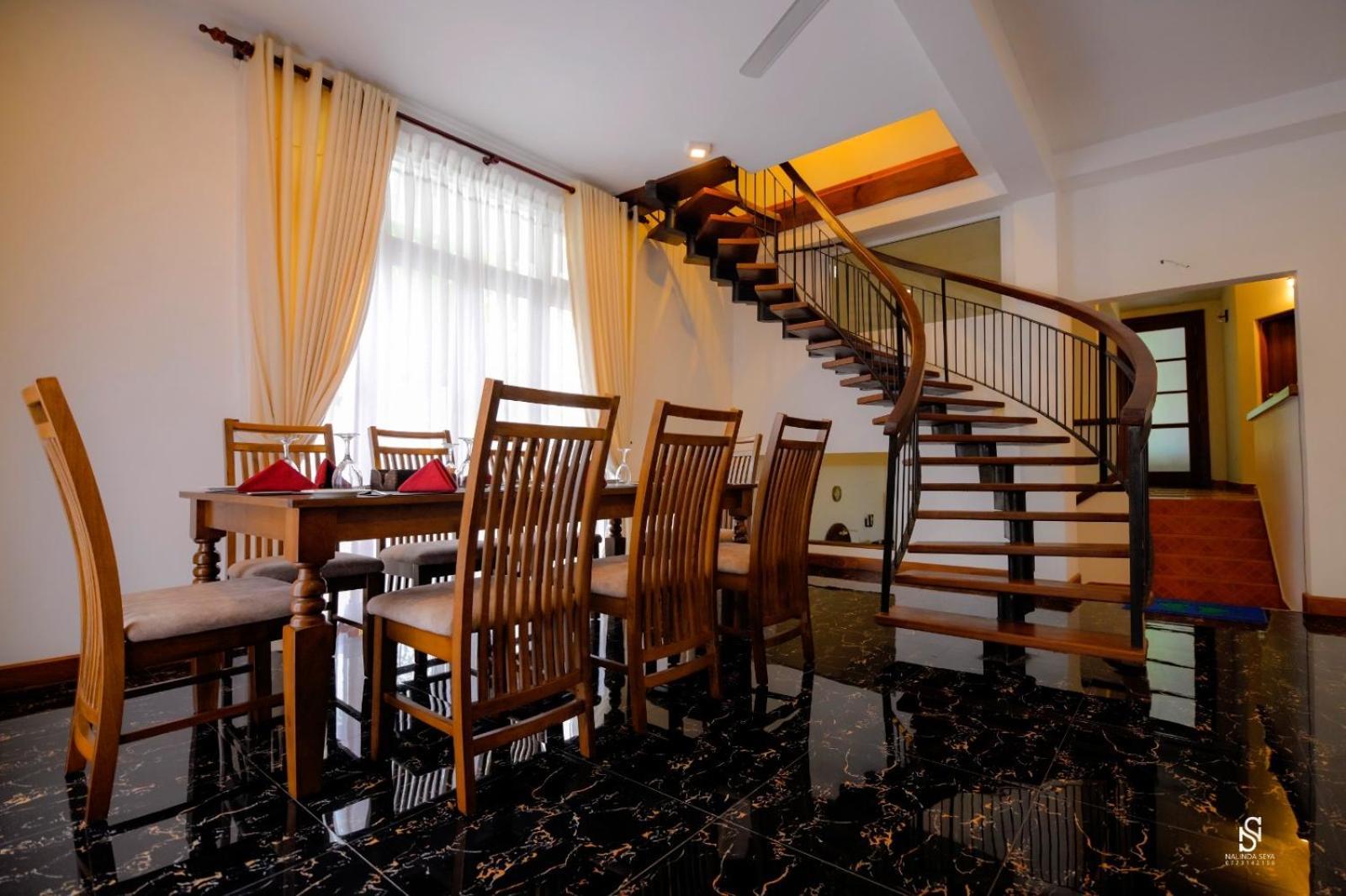 Livin Lush Luxury Retreat Hotell Anuradhapura Exteriör bild
