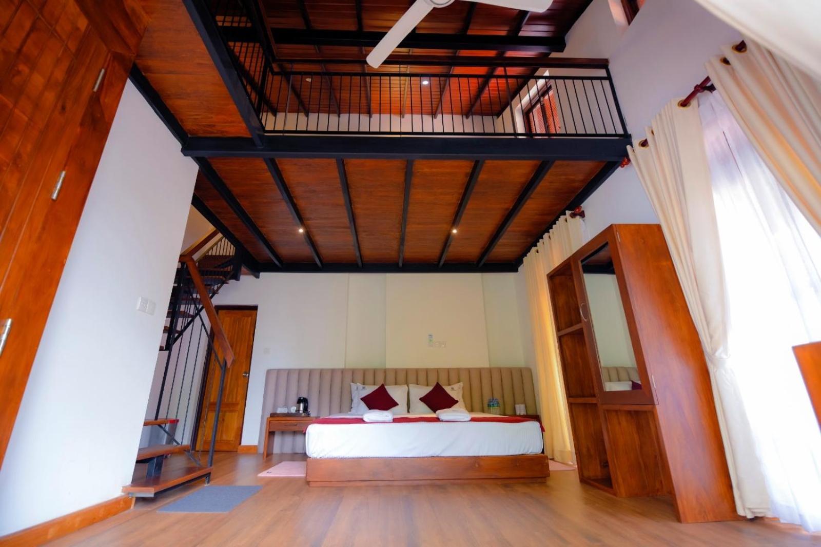 Livin Lush Luxury Retreat Hotell Anuradhapura Exteriör bild